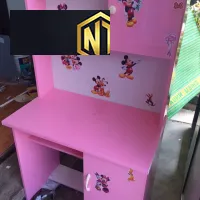 BÀN HỌC CHO BÉ GÁI NỘI THẤT NGỌC THỊNH